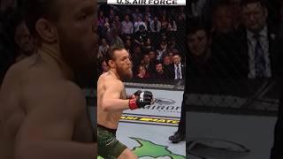 Conor McGregor vs Donald Cerrone #mcgregor #donaldcerrone #ufc