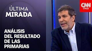Marco Moreno: "Jeannette Jara convirtió este evento en un plebiscito emocional"