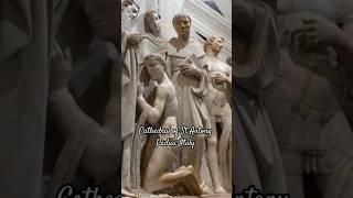 Padua Italy Cathedral of St Antony #shorts #travel #padua #italy #cathedral