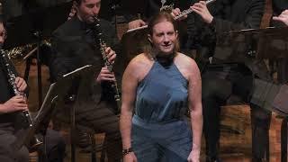 Christopher Cerrone — Darkening, Then Brightening (feat. Lindsay Kesselman and UM Symphony Band)