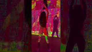 Dan Bilzerian girl enjoying in concert