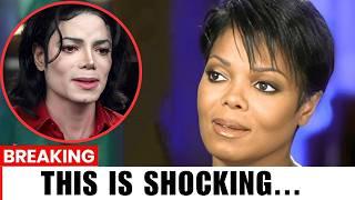 At 59, Janet Jackson Finally Reveals What We All Suspected
