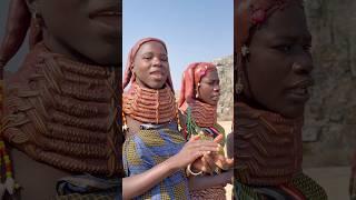 Danza tradicional de la Tribu Mutua de Montaña #africa #culture #travel