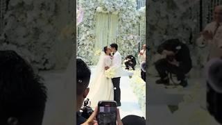 amanda manopo ❤ kenny austin kiss love