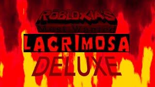 LACRIMOSA DELUXE
