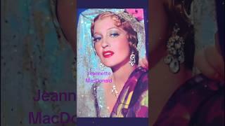 Jeanette MacDonald singing "Will You Remember" from "Maytime" with Nelson Eddy.