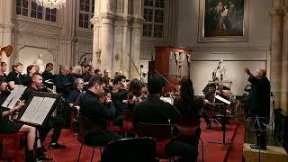Mozart Requiem - Lacrimosa