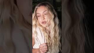 GiGi Hadid & Bradley Cooper go Insta official as they kiss at her 30th birthday #thesun #gighadid