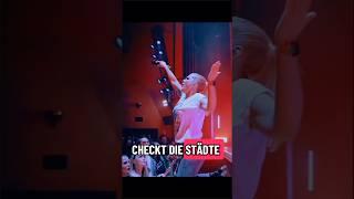 Jeanette Biedermann Tourstart, 2.10! ￼Checkt eure Stadt, kommt rum! ￼#konzert ￼#jeanettebiedermann