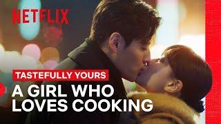 Kang Ha-neul and Ko Min-si Share A Kiss After Ramen | Tastefully Yours | Netflix Philippines