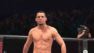 EA SPORTS™ UFC® 5, Nate Diaz Vs Donald Cerrone