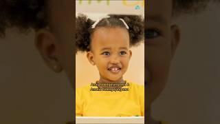 Reba ukuntu umwuzukuru wa H.E Paul Kagame na Jeannette Kagame amaze gukura #ishakiromedia