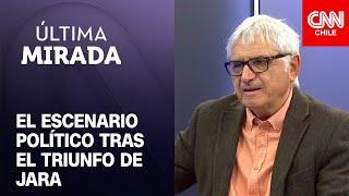 Eugenio Tironi por triunfo de Jeannette Jara: "Le da un poder al PC que no tenía desde el año 73"