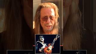 Former KISS Lead Guitarist Ace Frehley Passes Away at 74!! #kissband