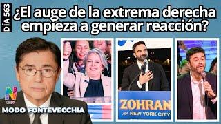 Monteverde, Jara y Mamdani: el rebote hacia la izquierda | Jorge Fontevecchia
