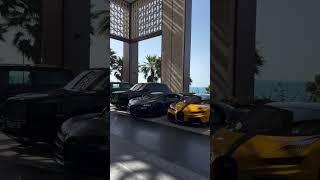 Only Dubai parking seen like this