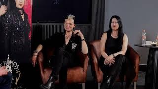 ENTREVISTA A LACRIMOSA, MEXICO 2025