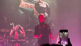 Lacrimosa - Punk & Pomerol (29-06-2025, Auditorio BB, CDMX) fragmento