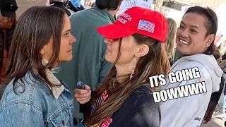 You Wanna Kiss Me? (No Kings Protest Denver CO)