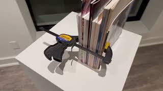 Five-Minute Tours: Benito Huerta & Janet Chaffee at Andrew Durham Gallery, Houston