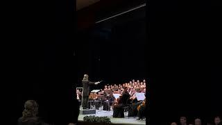 Wolfgang Amedeus Mozart - Requiem, K.626 Lacrimosa İzmir