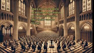 Domine Iesu  | Alan Mohne | Original Composition |  #cinematicmusic #requiem  #lacrimosa