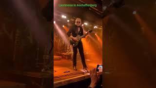 Lacrimosa - "Stolzes Herz" Live in Aschaffenburg, 01.10.25 #denisdenisdriver #lacrimosa #shorts