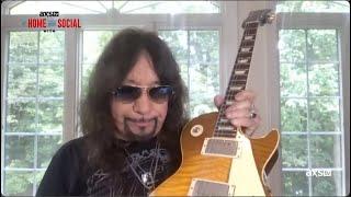 R.I.P. Ace Frehley | Ace Talks KISS, Musical influences and More