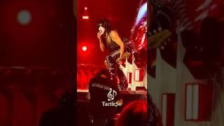 sexy Paul Stanley #paulstanley #kiss #kissband #syamfree #endoftheroad
