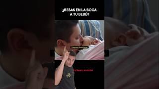 Nunca le beses en la boca.#sabiasque #supervivencia #curiosidades