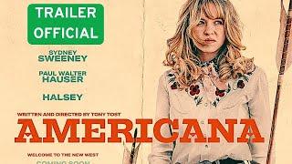 AMERICANA TRAILER Official Español Latino 2025