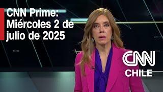 Tensión y división en la Democracia Cristiana por eventual apoyo a Jeannette Jara | CNN Prime