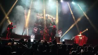 Lacrimosa - Punk & Pomerol ( Puebla 05/06/25 )