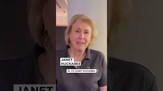 Janet Huckabee Partners With Samaritan's Purse In Israel