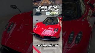 Is the Pagani Huayra Worth $3 Million?