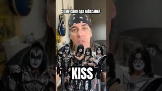 KISS: o que significam as máscaras?