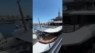 Millionaire get jealous of Billionaire yacht