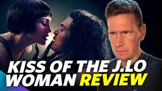 Kiss Of The Spider Woman - Movie Review