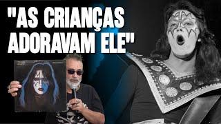 ACE FREHLEY: REGIS TADEU COMENTA SOBRE MORTE DE FUNDADOR DO KISS