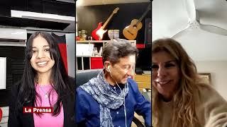 Juan Bau y Jeanette, emocionados por su próximo concierto en Honduras