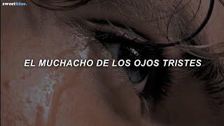Jeanette - El Muchacho de los Ojos Tristes (Letra)