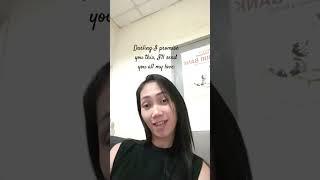 Sealed with a kiss #shortvideo