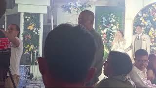 Funny ten seconds Kiss, Galven & Nica's Wedding Part4 | Shane Marlyn
