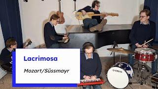 Lacrimosa ~~ Mozart