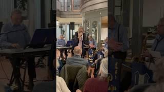 Que Sera orkest Las Paljas doelgroep: #muziek #senioren #overijssel #zwolle