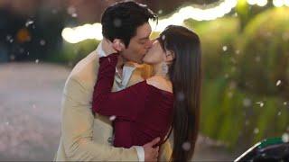 Genie Make A Wish Kissing Scene | Suzy And Kim Woo Bin Cherry Blossom Tree Kiss Scene |