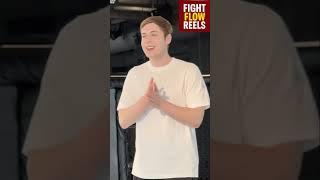 I Trained UFC & Met Cowboy Cerrone! (Fight Week Anxiety)
