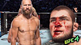 Khabib Nurmagomedov vs. Donald Cerrone [UFC4]
