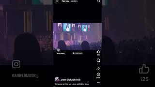 #youtubeshorts #shorts #janetjackson  #lasvegas #residency #lasvegasresidency