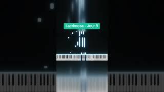 Lacrimosa - Jour 8 #fyp #pourtoi #piano